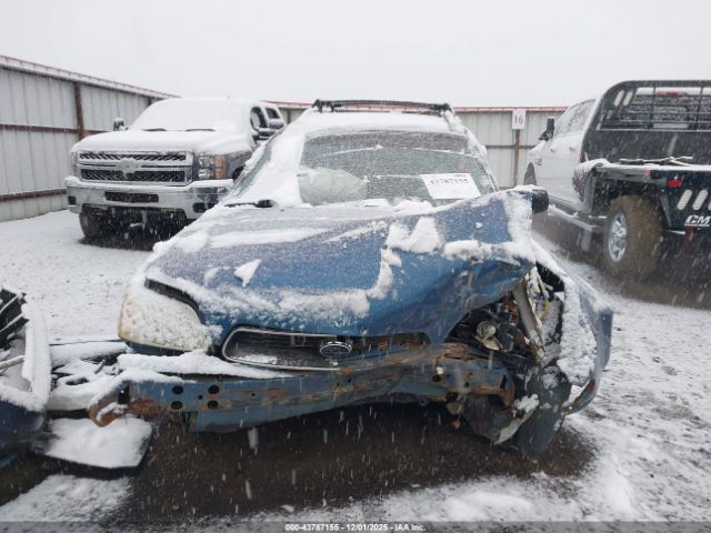 Subaru Baja Sport Image 12