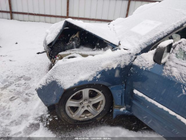 Subaru Baja Sport Image 2