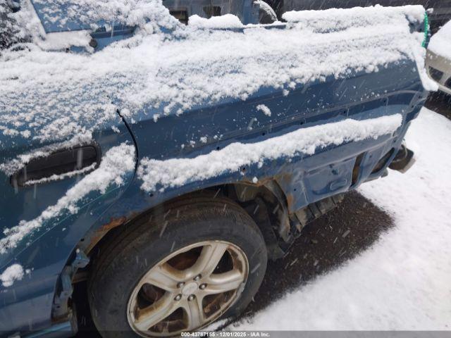 Subaru Baja Sport Image 17