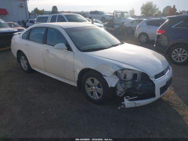  Salvage Chevrolet Impala