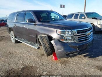  Salvage Chevrolet Suburban