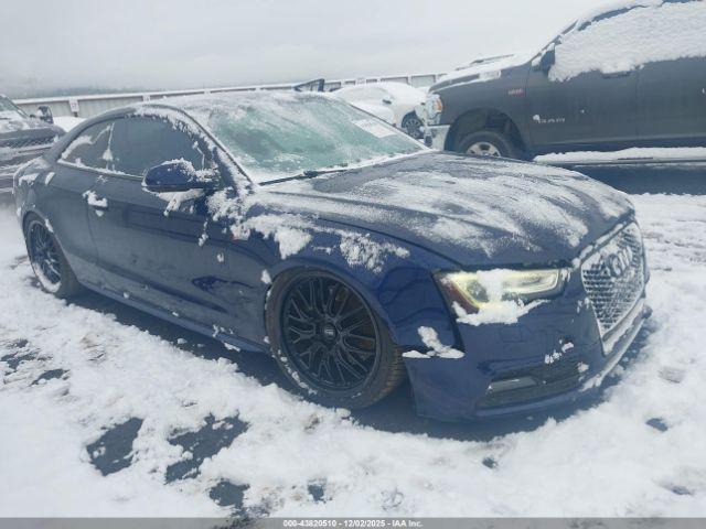  Salvage Audi S5