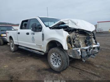  Salvage Ford F-350