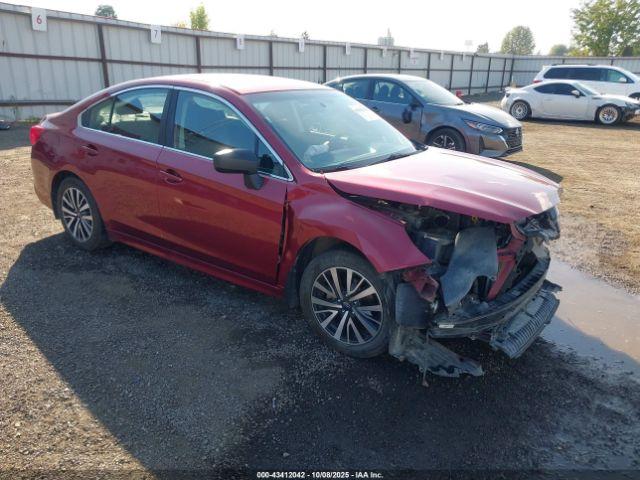  Salvage Subaru Legacy