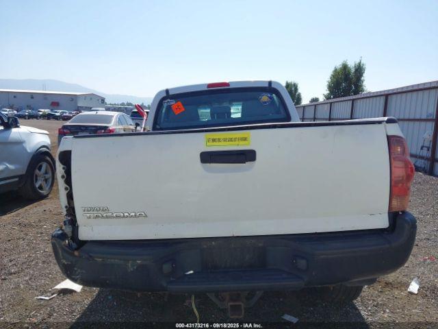 Toyota Tacoma Base V6 Image 13