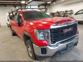  Salvage GMC Sierra 2500