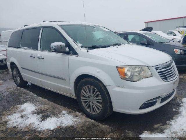  Salvage Chrysler Town & Country