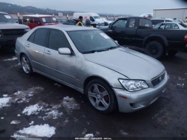  Salvage Lexus Is