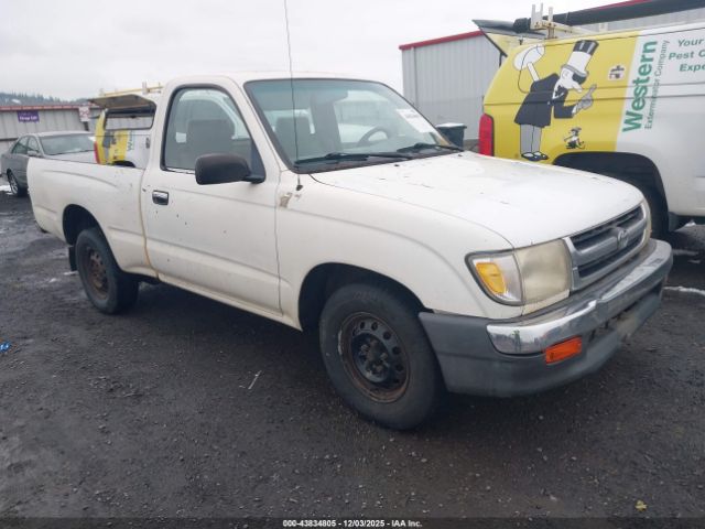 Toyota Tacoma Image 1