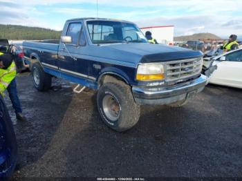  Salvage Ford F-250