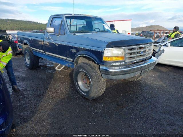  Salvage Ford F-250