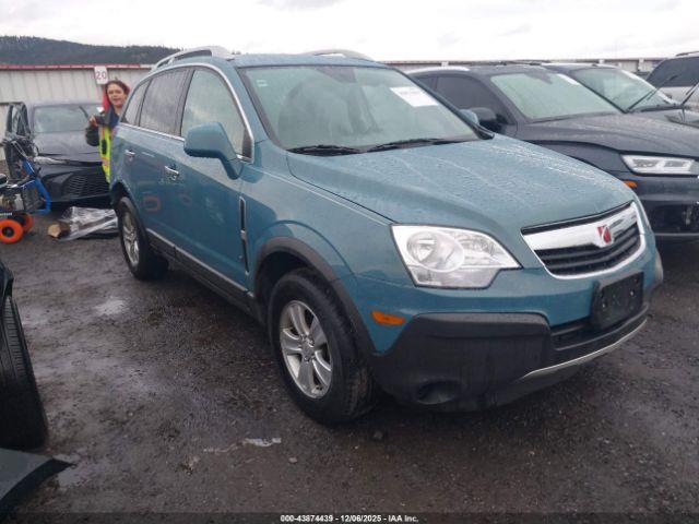  Salvage Saturn Vue