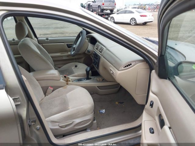 Ford Taurus Ses Image 4