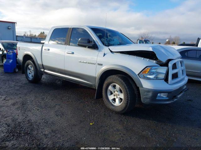  Salvage Ram 1500