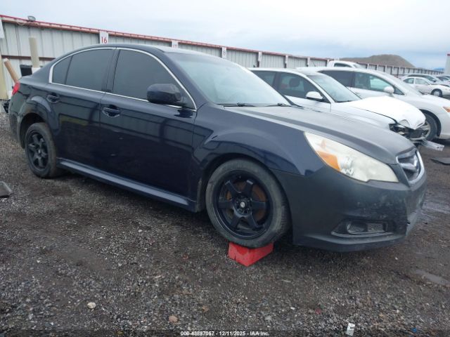 Subaru Legacy 2.5i Limited Image 1