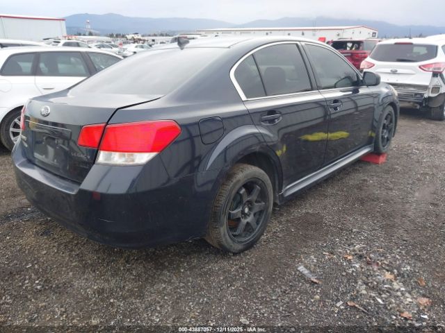 Subaru Legacy 2.5i Limited Image 4