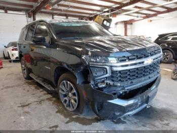  Salvage Chevrolet Tahoe