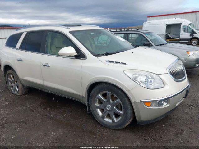  Salvage Buick Enclave