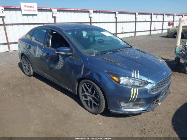  Salvage Ford Focus