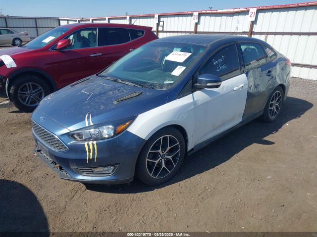 Ford Focus Sel Image 4