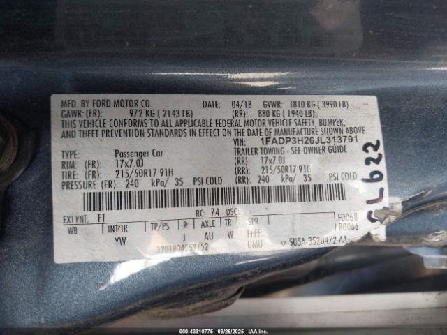 Ford Focus Sel Image 7