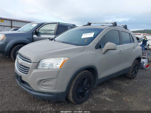 Chevrolet Trax Lt Image 2