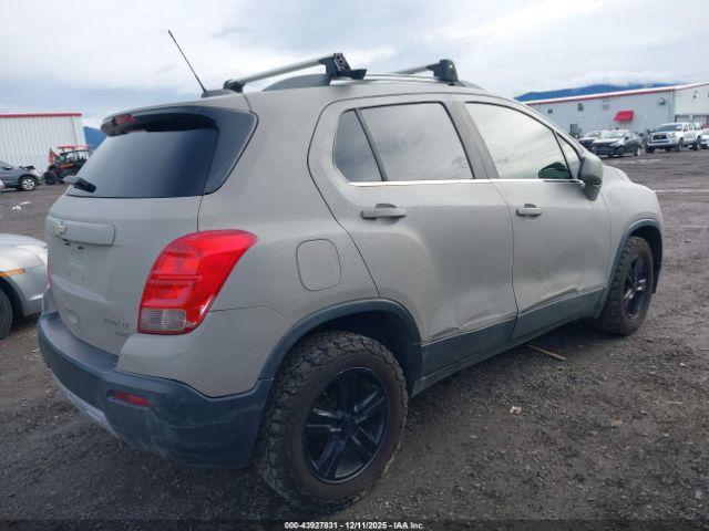 Chevrolet Trax Lt Image 8