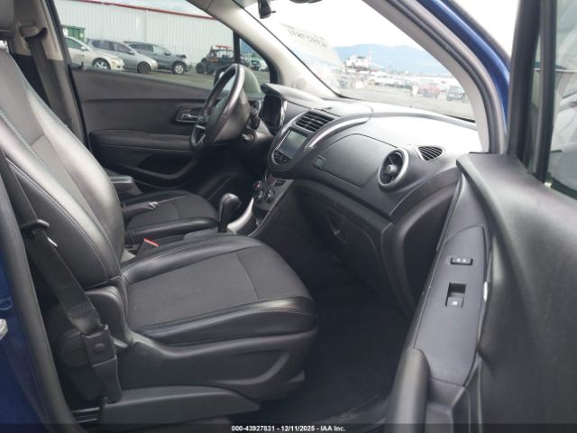 Chevrolet Trax Lt Image 6