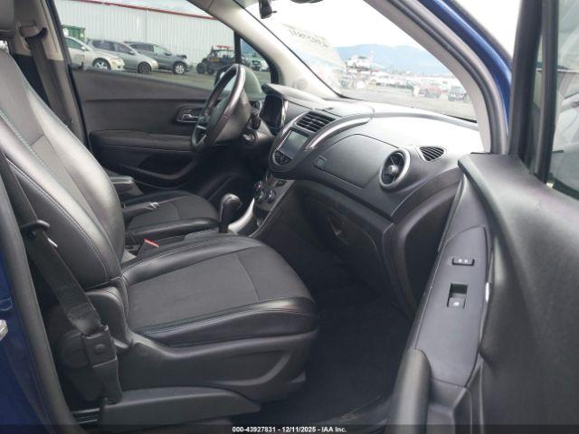 Chevrolet Trax Lt Image 6