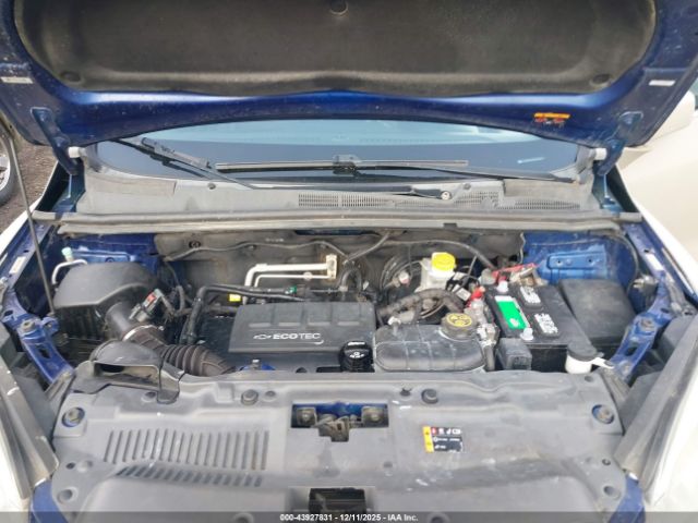 Chevrolet Trax Lt Image 11