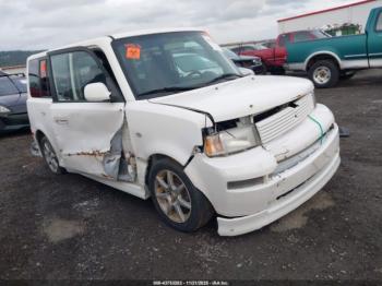  Salvage Scion xB
