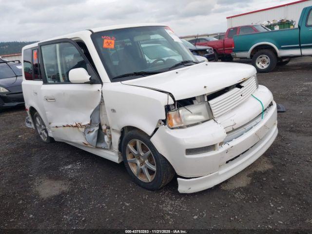  Salvage Scion xB