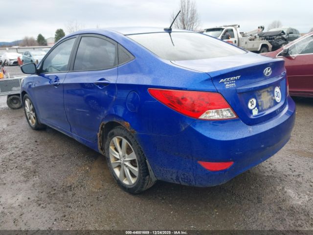 Hyundai ACCENT Gls Image 16