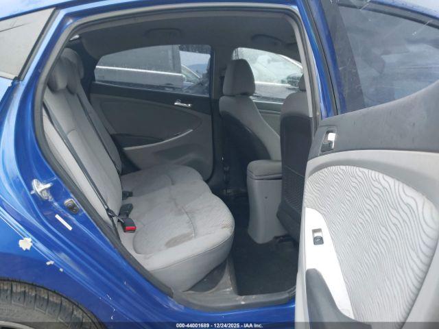 Hyundai ACCENT Gls Image 3