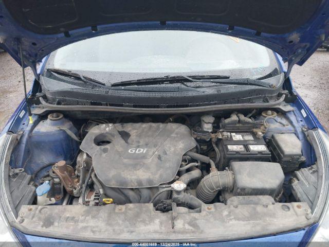 Hyundai ACCENT Gls Image 9