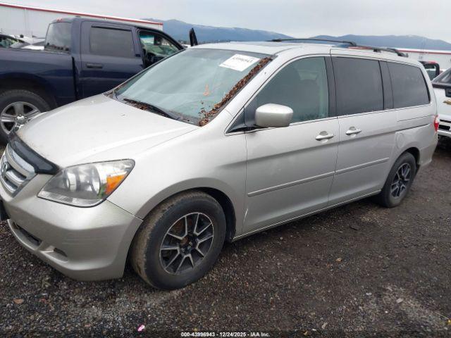 Honda Odyssey Ex-l Image 3