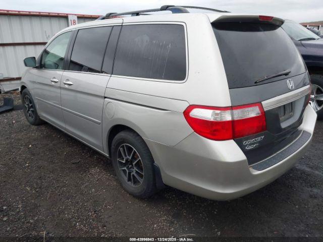Honda Odyssey Ex-l Image 11