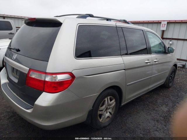 Honda Odyssey Ex-l Image 7