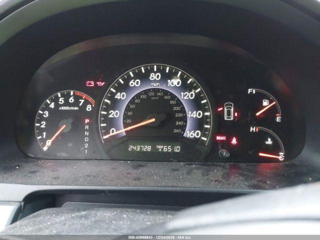 Honda Odyssey Ex-l Image 2