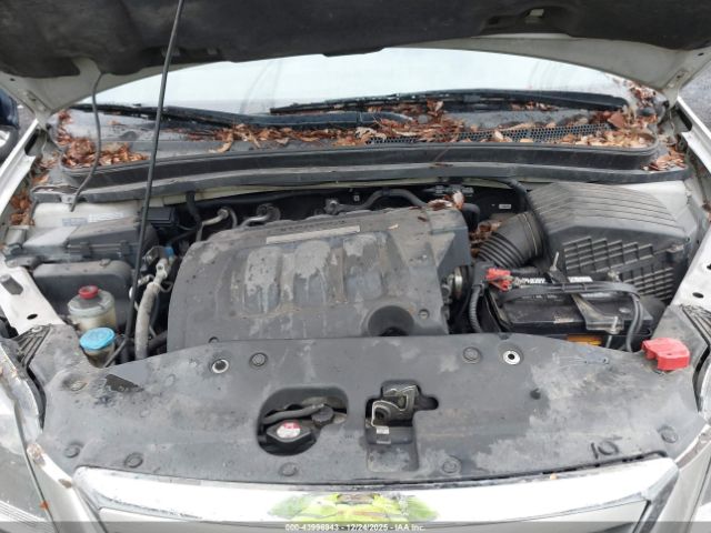 Honda Odyssey Ex-l Image 9