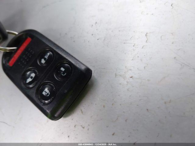 Honda Odyssey Ex-l Image 10