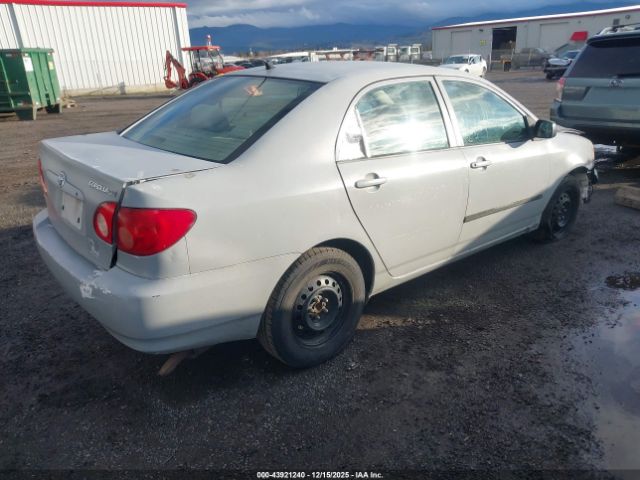 Toyota Corolla Ce Image 5