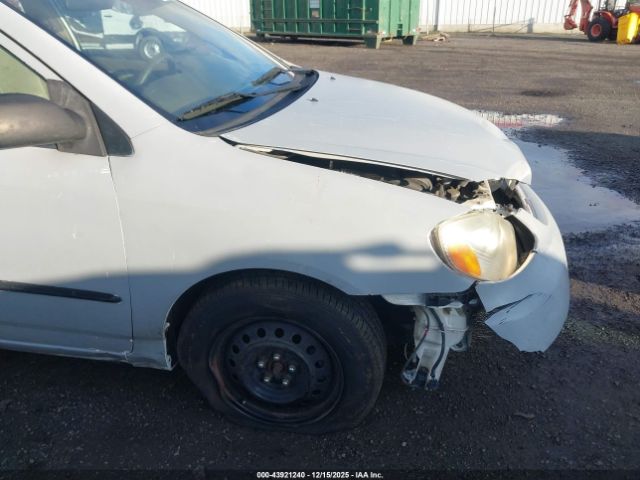 Toyota Corolla Ce Image 14