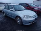 Honda Civic Hybrid Image 1