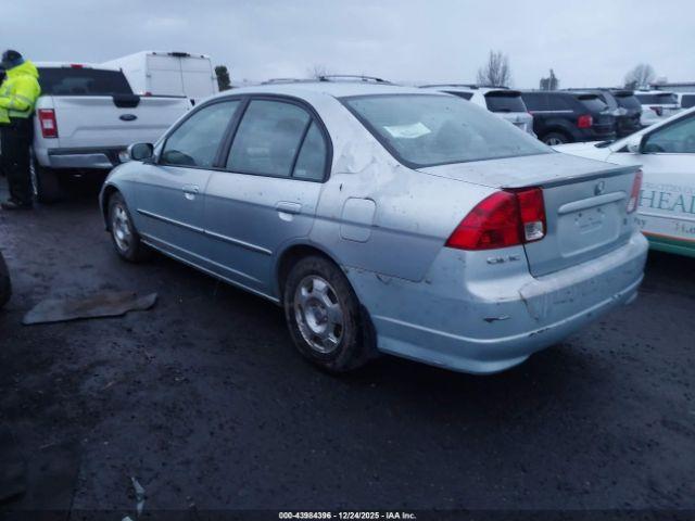 Honda Civic Hybrid Image 2
