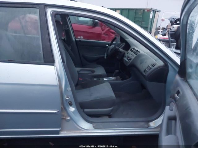 Honda Civic Hybrid Image 4