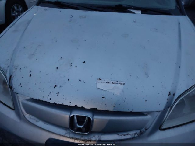 Honda Civic Hybrid Image 5