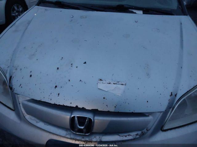 Honda Civic Hybrid Image 5