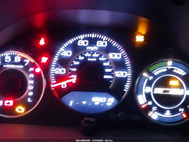 Honda Civic Hybrid Image 8