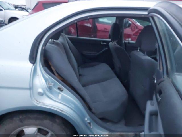 Honda Civic Hybrid Image 7